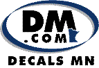 Decals MN Logo