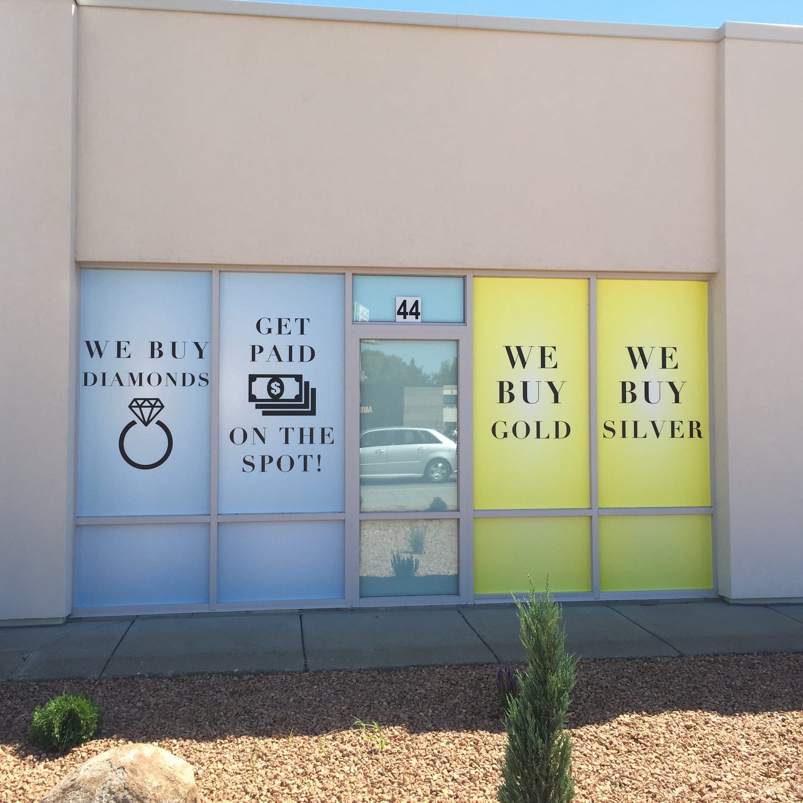 How Window Graphics can Help my Business